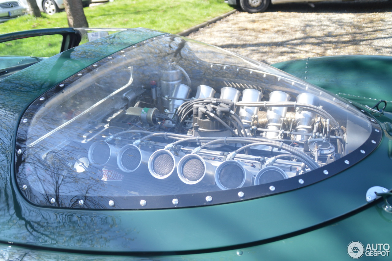 Jaguar XJ13 TWRR Reproduction