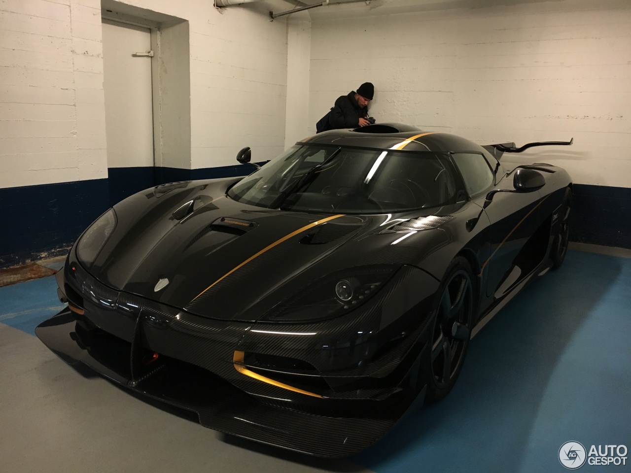 Koenigsegg One:1