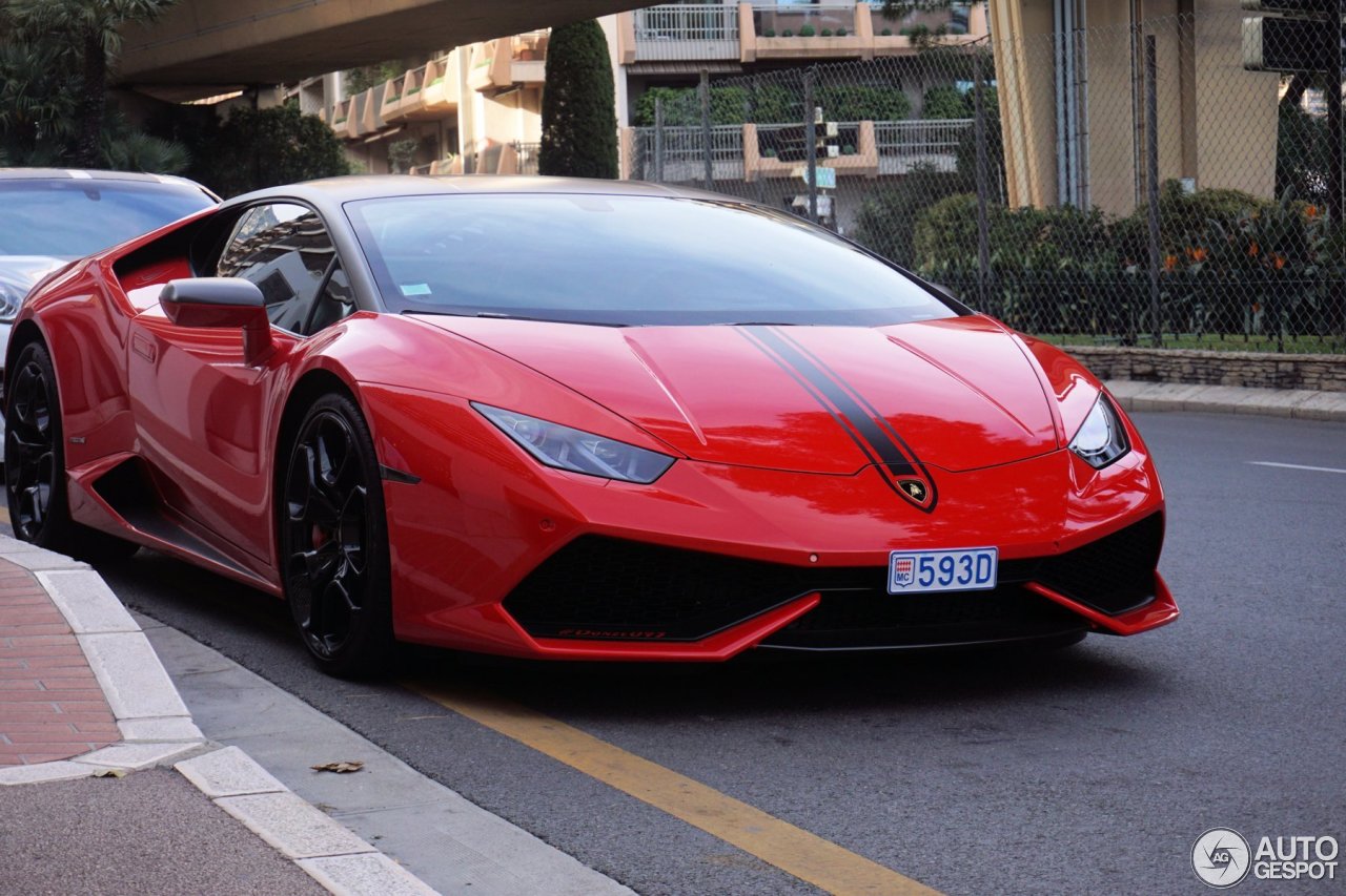 Lamborghini Huracán LP610-4