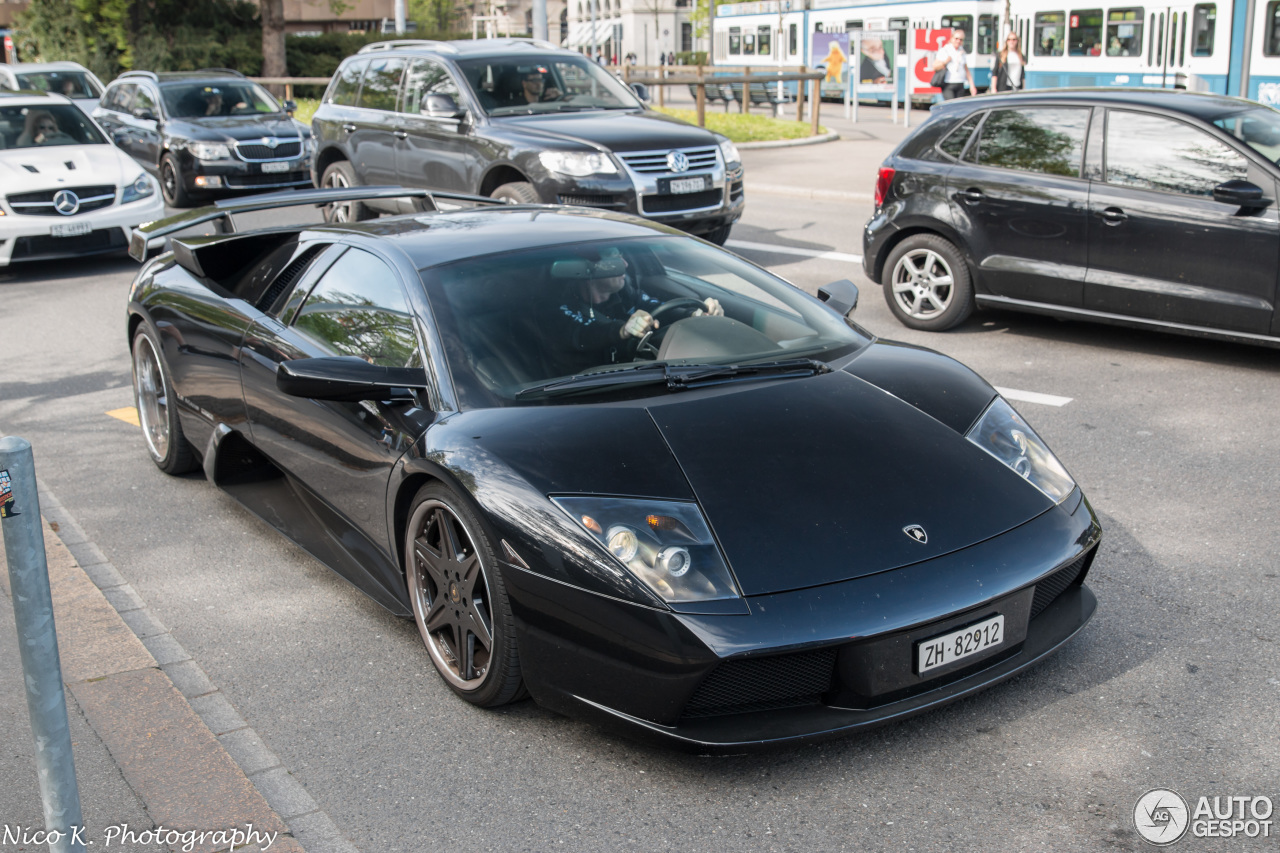 Lamborghini Murciélago Affolter Le Mans