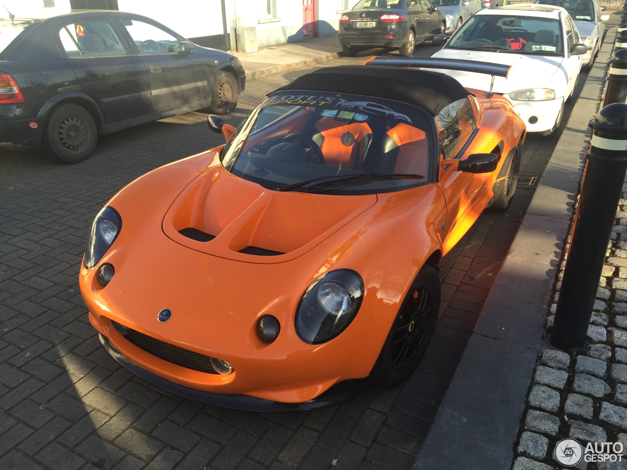 Lotus Elise S1 111S