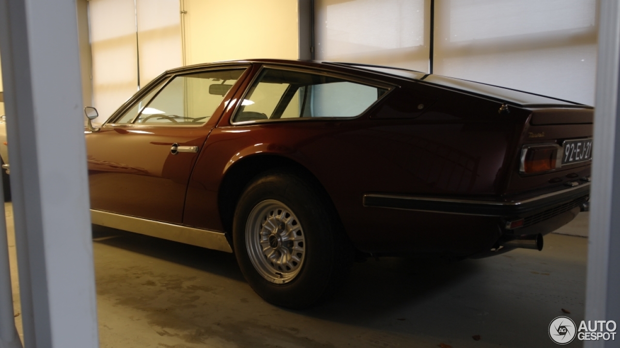 Maserati Indy 4900