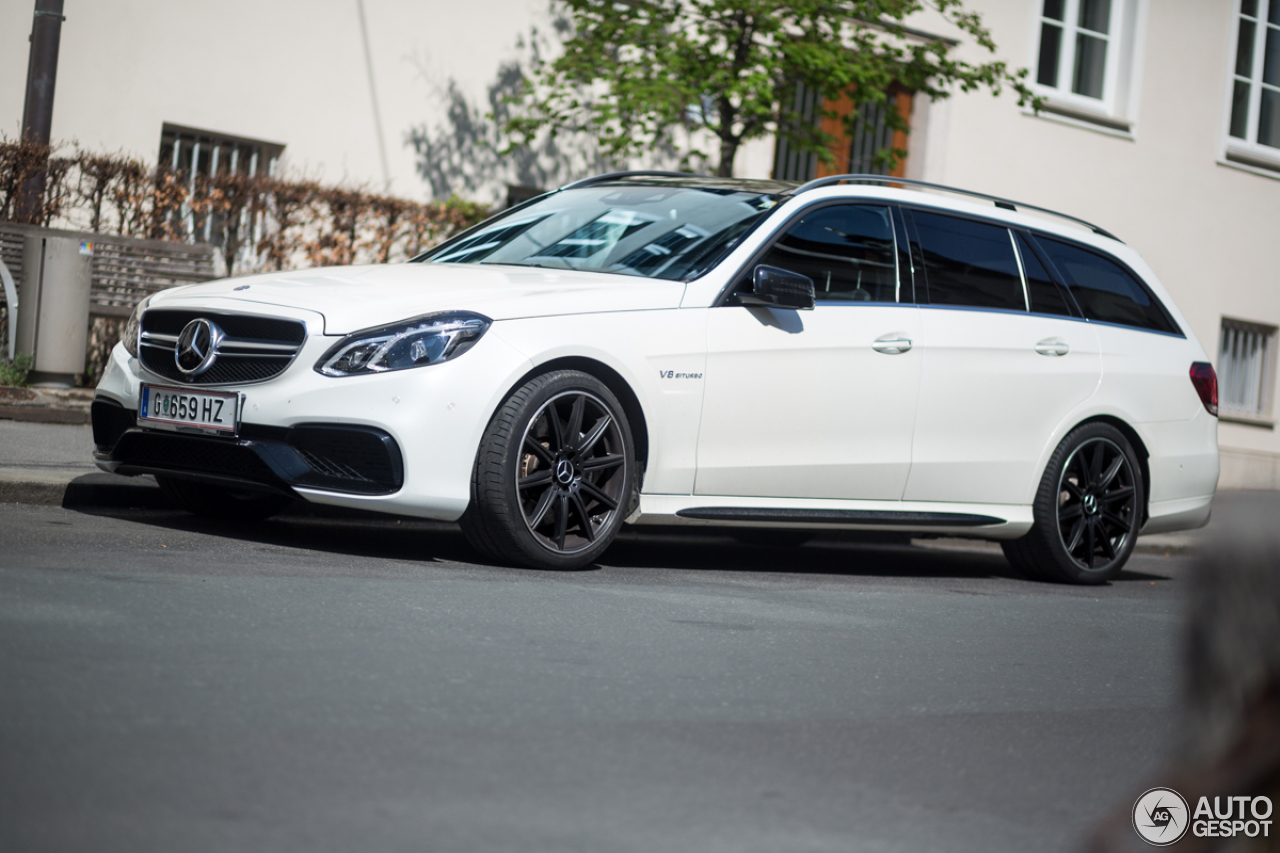 Mercedes-Benz E 63 AMG S212 2013