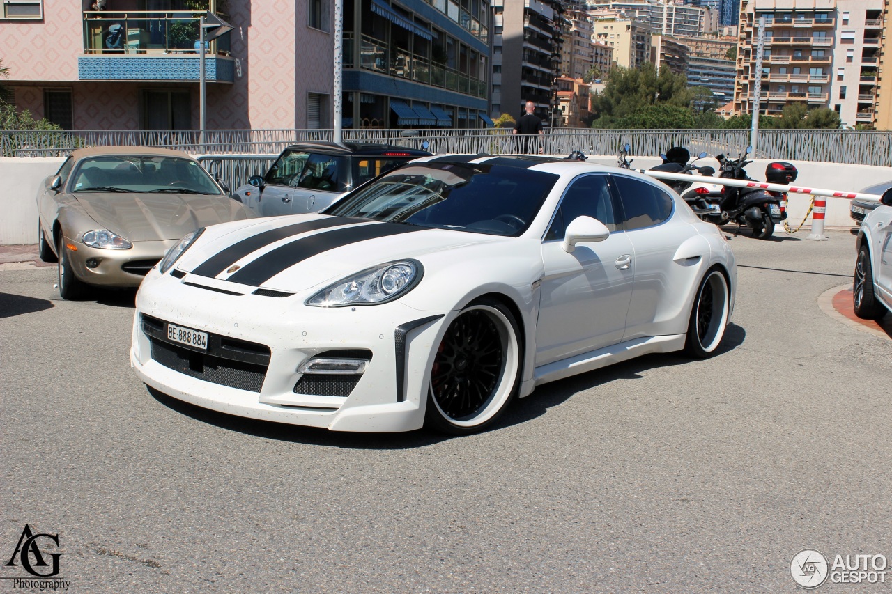 Porsche FAB Design Panamera