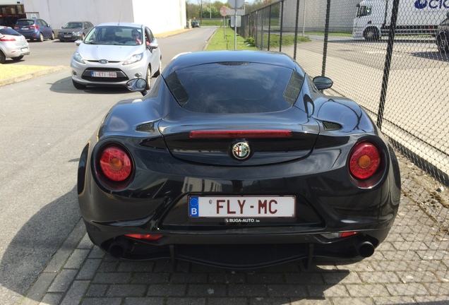 Alfa Romeo 4C Coupé