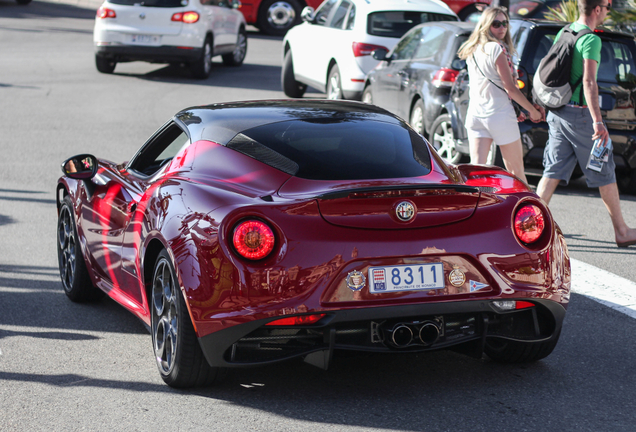 Alfa Romeo 4C Club Italia