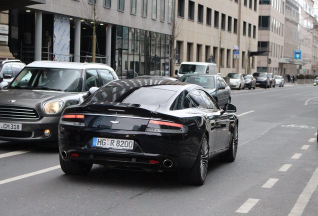 Aston Martin Rapide S