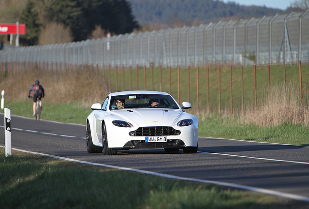 Aston Martin V8 Vantage N430