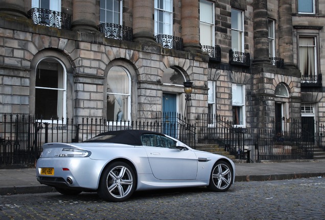 Aston Martin V8 Vantage Roadster