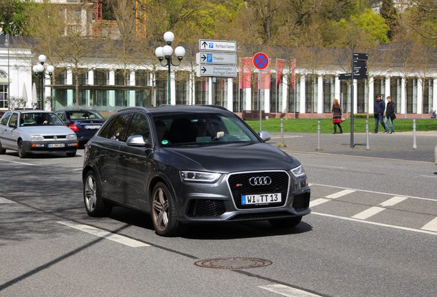 Audi RS Q3