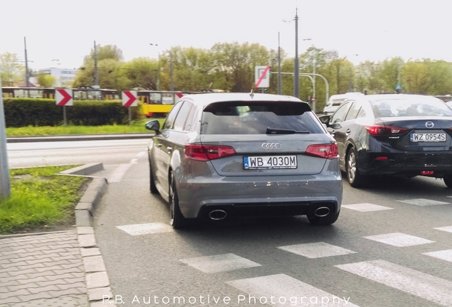 Audi RS3 Sportback 8V