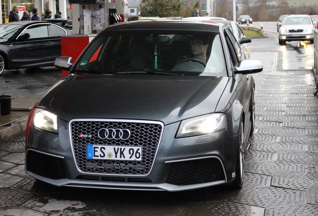 Audi RS3 Sportback