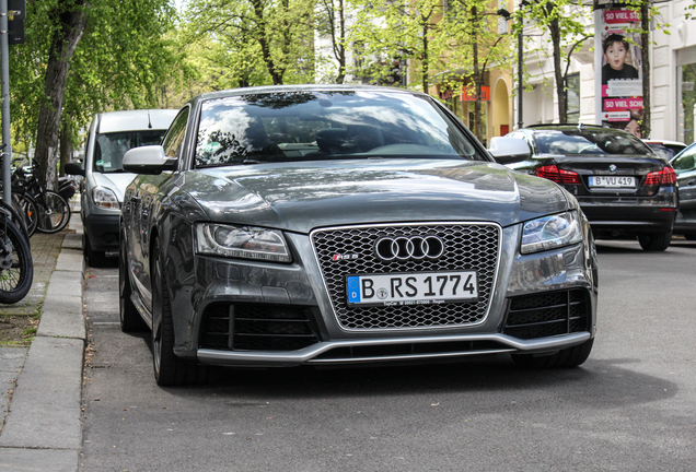 Audi RS5 8T