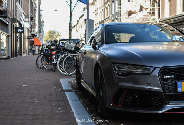 Audi RS7 Sportback 2015