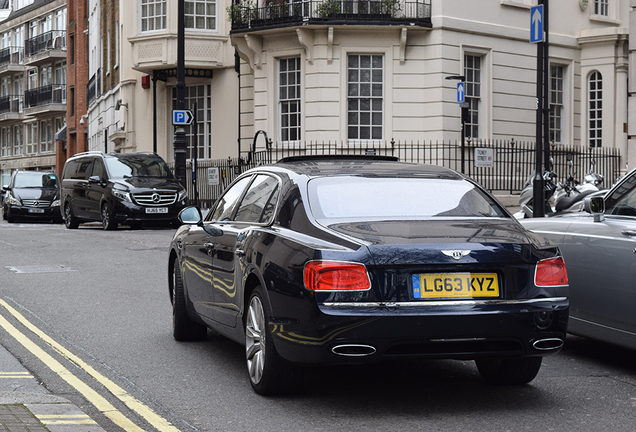 Bentley Flying Spur W12