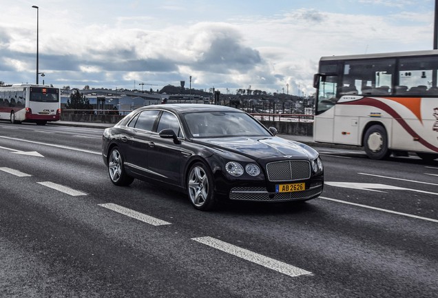 Bentley Flying Spur W12