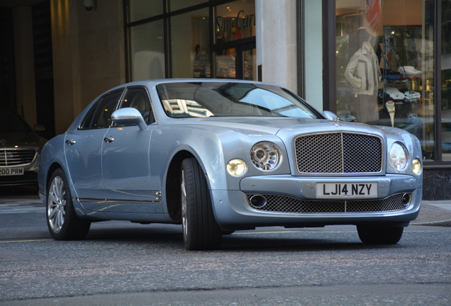 Bentley Mulsanne 2009