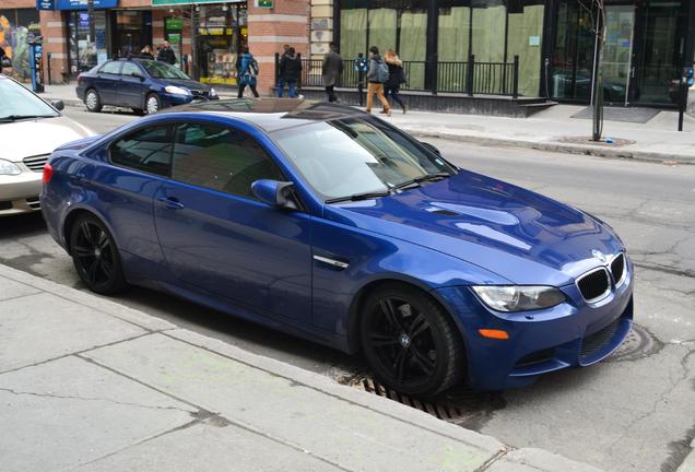 BMW M3 E92 Coupé