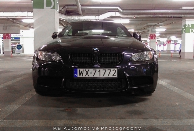 BMW M3 E93 Cabriolet