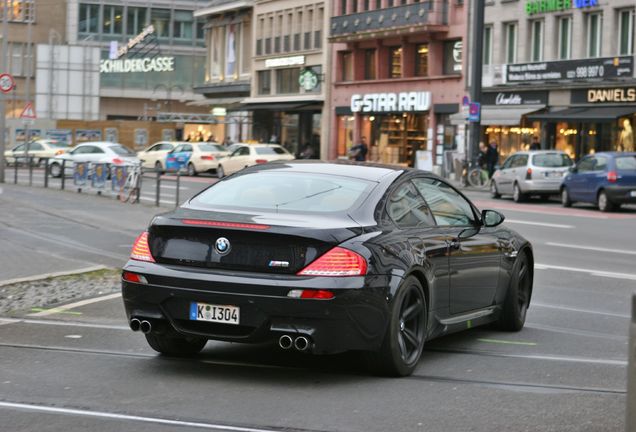 BMW M6 E63