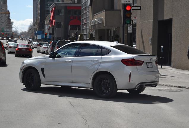 BMW X6 M F86