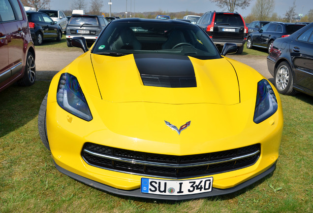 Chevrolet Corvette C7 Stingray