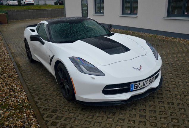 Chevrolet Corvette C7 Stingray