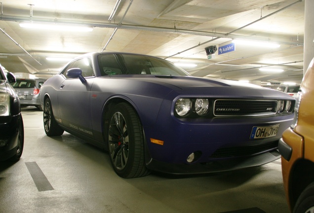 Dodge Challenger SRT-8 392