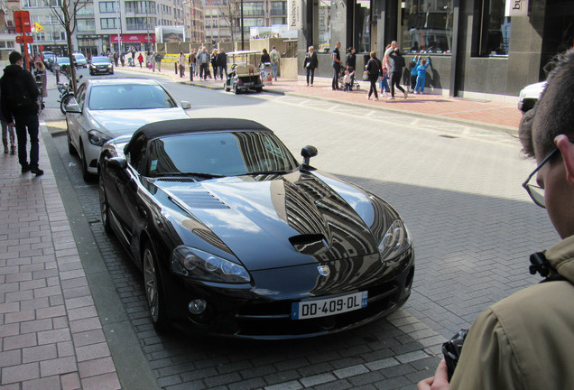 Dodge Viper SRT-10 Roadster 2003