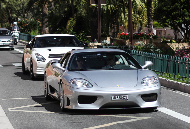 Ferrari 360 Modena Novitec Rosso