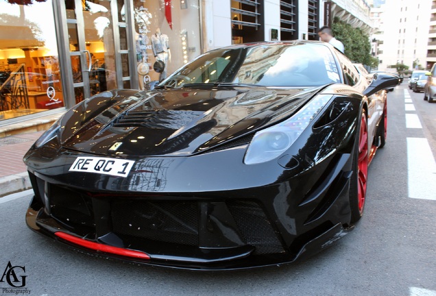 Ferrari 458 Italia Prior Design