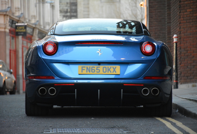 Ferrari California T