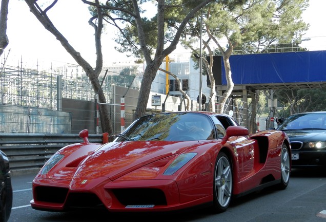 Ferrari Enzo Ferrari