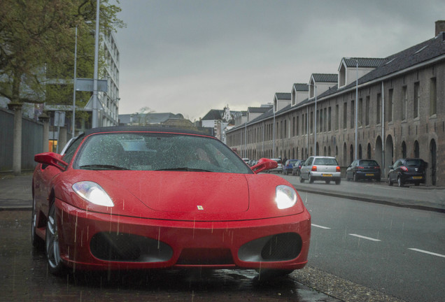 Ferrari F430 Spider