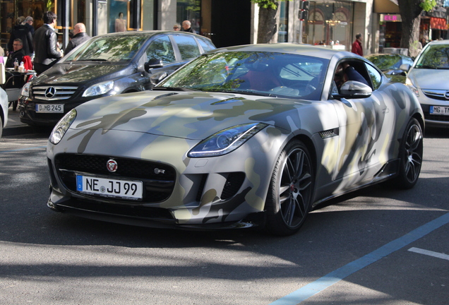 Jaguar Arden F-TYPE R Coupé