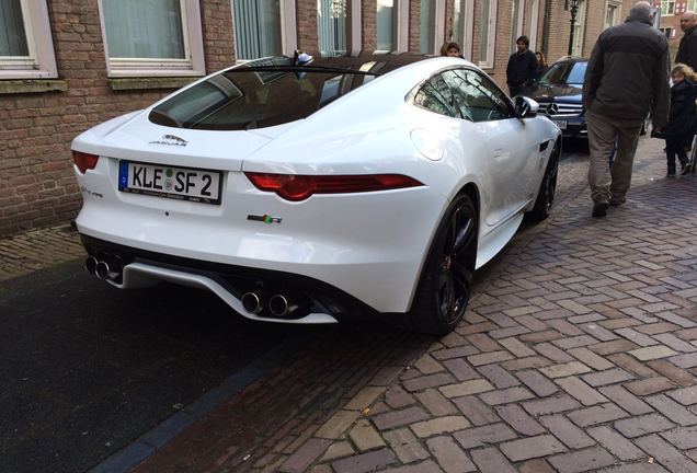 Jaguar F-TYPE R AWD Coupé