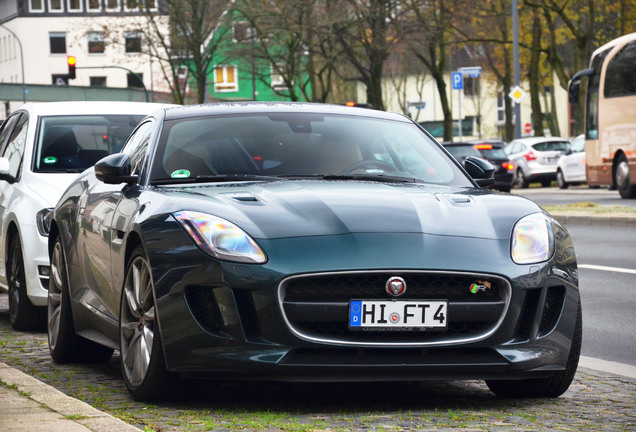 Jaguar F-TYPE R AWD Coupé