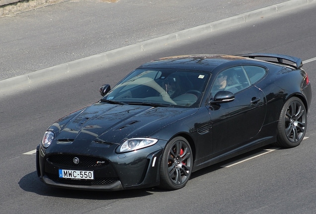 Jaguar XKR-S 2012