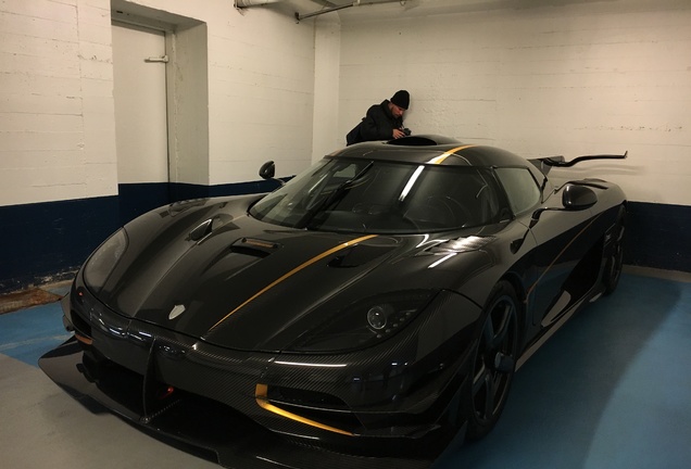 Koenigsegg One:1