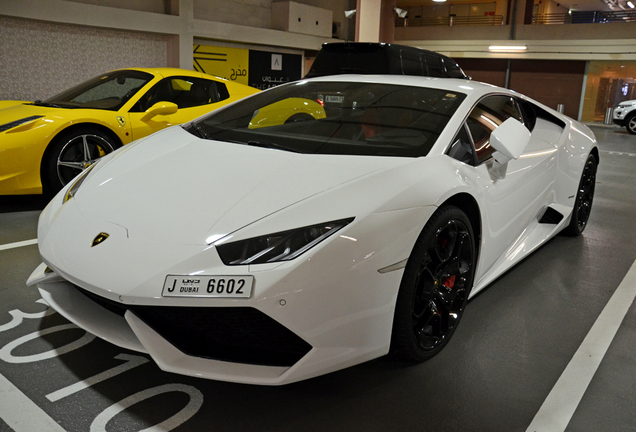 Lamborghini Huracán LP610-4