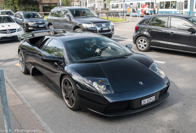 Lamborghini Murciélago Affolter Le Mans