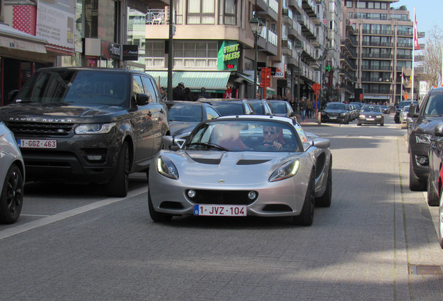 Lotus Elise S3 S