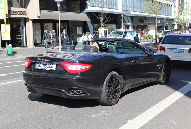 Maserati GranCabrio