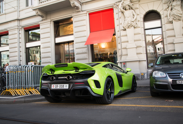 McLaren 675LT