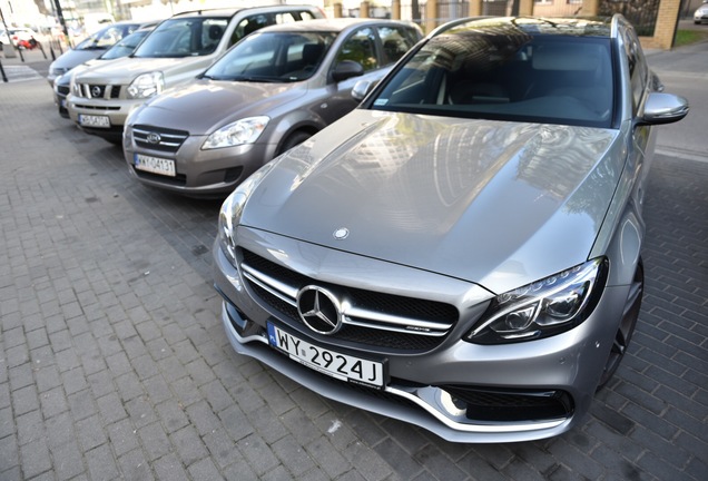 Mercedes-AMG C 63 S Estate S205