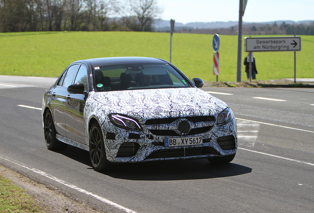 Mercedes-AMG E 63 W213