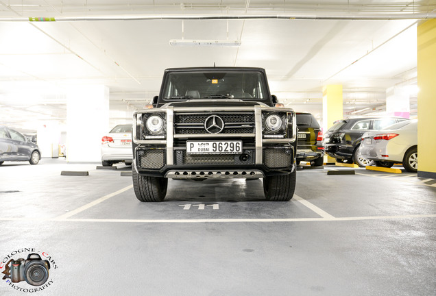 Mercedes-AMG G 63 2016 Edition 463