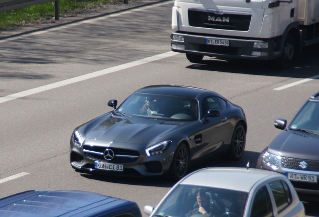 Mercedes-AMG GT S C190