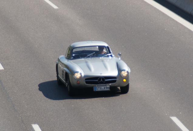 Mercedes-Benz 300SL Gullwing