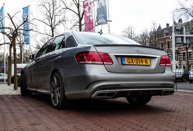 Mercedes-Benz E 63 AMG S W212